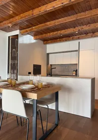 Baqueira Pleta Nheu apartment at the foot of the slopes - Image 2