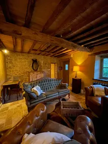La Petite Foret 17th Cent Cottage near Durbuy - Image 4