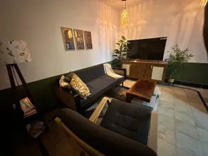 Premium 1bhk luxury stay with aesthetic ambiance - Image 3
