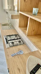 modern apartment on the waterfront - Image 2