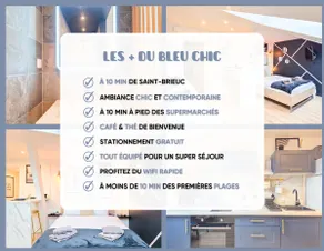 Le Bleu Chic • Contemporary & Close to the Sea - Image 2