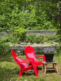 Chiloway | Romantic Riverside Retreat - Image 2