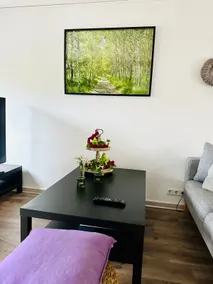 Cozy apartment with outdoor area - Image 2
