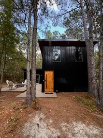 Modern Forest Retreat•Trails•Fire Pit•Near I-20 - Image 2