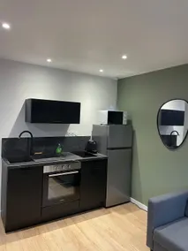 Fougères Apartment • Loma room - Image 4