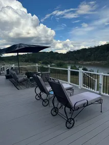 Stargazing Brazos Riverfront Cottage - Image 5