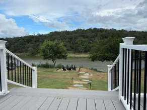 Stargazing Brazos Riverfront Cottage - Image 4