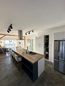 Condo on the 4th floor | Ocean view | Near Balandra - Image 5