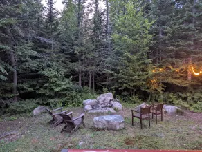 Quiet, Cozy Cabin Tucked in the Woods - Image 3