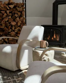 Lakefront A-Frame Cabin | Fire Pit + Hot Tub - Image 5