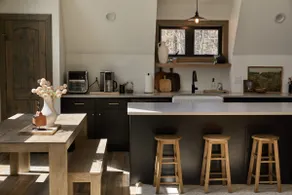 Lakefront A-Frame Cabin | Fire Pit + Hot Tub - Image 3
