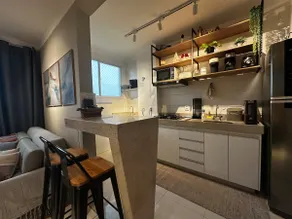 Apartment near Praia Club/Port 24 hs - Image 3