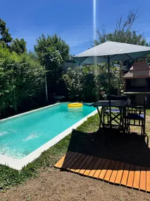Total Rest House for 4 Pool Grill - Image 5
