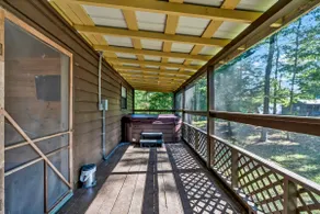 Cozy Little Cabin - Hot Tub, Surrounded by Trees! - Image 4
