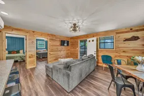 Cozy Little Cabin - Hot Tub, Surrounded by Trees! - Image 3