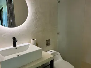 Apartment, terrace and kitchen - Image 2
