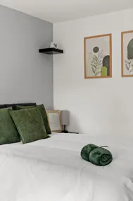 Private Studio Apartment In Dartford DA1 Free Parking TFL Zone 6 - Image 4