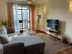 Stylish one bedroom in Westlands with Gym and Pool - Image 3