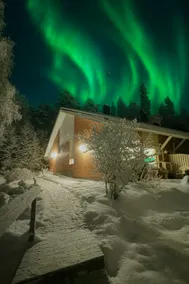 Arctic Holiday Home · Garden · Sauna · Near Center - Image 2