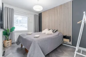 Arctic Holiday Home · Garden · Sauna · Near Center - Image 4