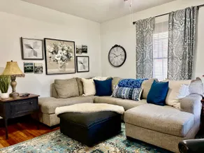 Blissful 1920’s Bungalow on National Historic St - Image 3