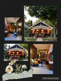 Blissful 1920’s Bungalow on National Historic St - Image 2