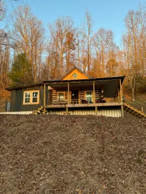 Cabin on the Grade Climbers welcome. Near RRG/BRRP - Image 2