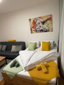 Pleasant apartment in the city center - Image 2