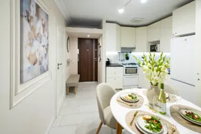 Beautiful 2-BR Suite • 900m to Cetral Station • AC - Image 2