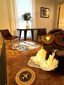 Amelia Earhart-Inspired Stay in Historic Atchison - Image 3