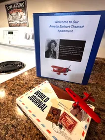 Amelia Earhart-Inspired Stay in Historic Atchison - Image 5