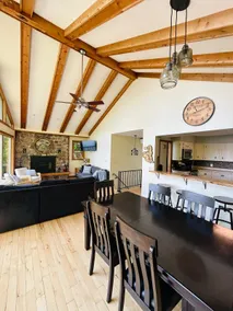 Private Lake Home : Spacious 1+ acre lot on Big Birch Lake - Image 3