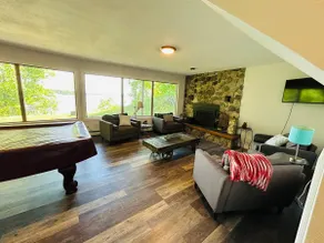 Private Lake Home : Spacious 1+ acre lot on Big Birch Lake - Image 4
