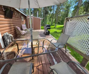 Romantic cabin with hot tub&woodstove - Image 5