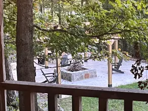 Brotherton Mt cabin Cookeville w/RV hook-up - Image 5