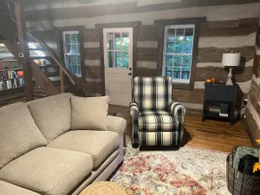 Brotherton Mt cabin Cookeville w/RV hook-up - Image 4
