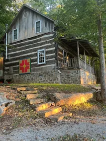 Brotherton Mt cabin Cookeville w/RV hook-up - Image 2