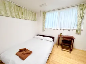 2024 Newly built apartment 40㎡/Shibuya 5 stations/Shinjuku 3 stations/14 minutes walk to the nearest station/4 people can stay (2 bedrooms) - Image 2