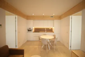 One-bedroom apartment with double bed - Image 3