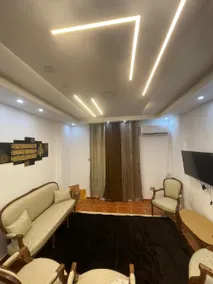Unique studio/Wi Fi/2ACs/Balcony by the sea&Hilton - Image 5
