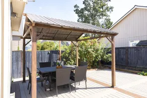 Lovely House w/King Bed, Full Kitchen & Great Yard - Image 5