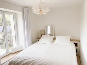Apartment in a castle near Caen center - Image 4
