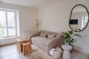 Apartment in a castle near Caen center - Image 2