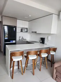 ModernApartment *1 a 5guests*Gym & Pool*Equipetrol - Image 4