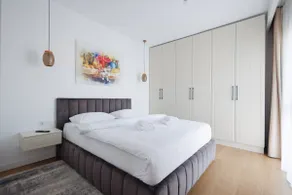 M 2 Apartments - Garden View Apartment - Image 3