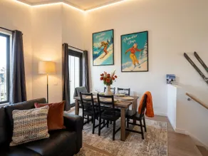 Modern Mount Buller Chalet Village Location Sleeps 12 - Image 3