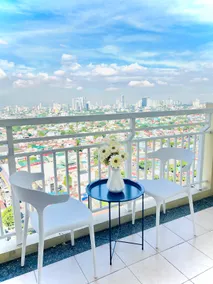 Amazing View | Comfy 2BR | Games | Atrium | Cubao - Image 3