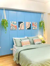 Amazing View | Comfy 2BR | Games | Atrium | Cubao - Image 5
