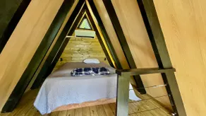 Safira Cabin with Bathtub – Socorro/Mantiqueira - Image 4