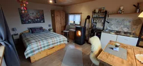 Cozy mobile home in nature - Image 2